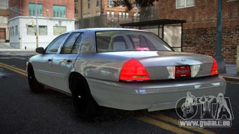 Ford Crown Victoria 03th V1.1 für GTA 4