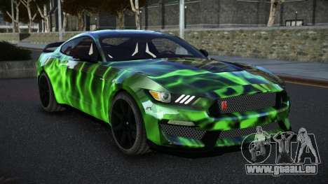 Shelby GT350 M-Sport S7 für GTA 4