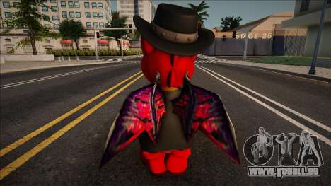 Xanaboq TaviqX pour GTA San Andreas