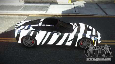 Chevrolet Corvette 15th S14 pour GTA 4