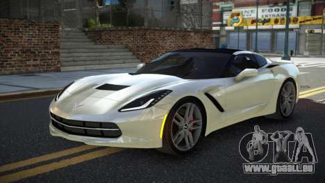 Chevrolet Corvette 15th pour GTA 4