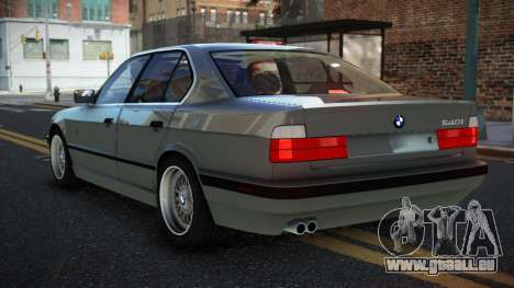 BMW 540i E34 94th für GTA 4