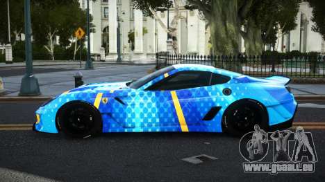 Ferrari 599XX HL S5 pour GTA 4