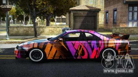 Nissan Skyline R33 LT-R S14 pour GTA 4