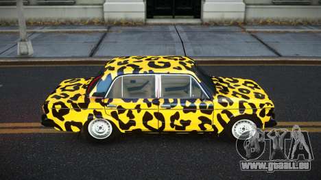 VAZ 2106 SD-R S11 pour GTA 4