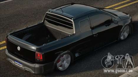 Saveiro TrendLine 2024 pour GTA San Andreas