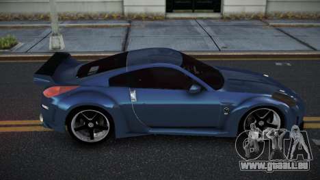 Nissan 350Z SD pour GTA 4