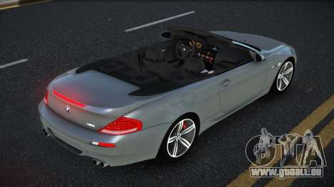 BMW M6 CSR pour GTA 4