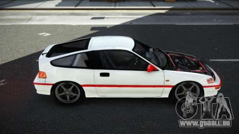 Honda CRX 92th pour GTA 4