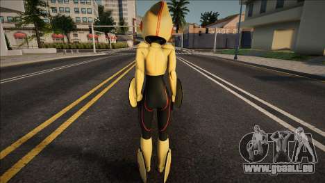 Gogo Tomago für GTA San Andreas