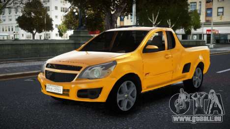 Chevrolet Montana 11th pour GTA 4