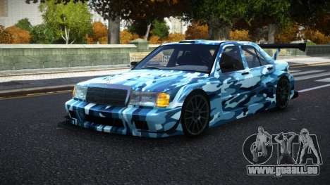 Mercedes-Benz 190E CD S5 pour GTA 4