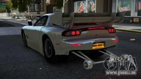 Mazda RX-7 DS-R pour GTA 4