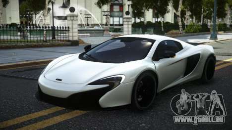 McLaren 650S CR für GTA 4