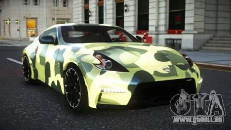 Nissan 370Z RT-L S10 für GTA 4