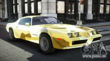 Pontiac Trans Am NPL S1 für GTA 4