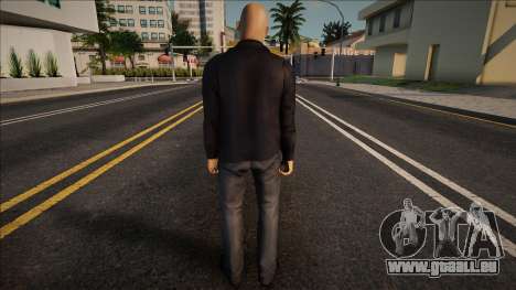 Skin Man 3 [New] für GTA San Andreas