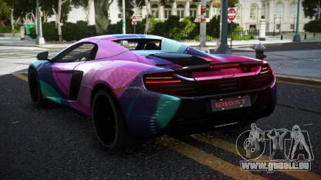 McLaren 650S CR S10 pour GTA 4