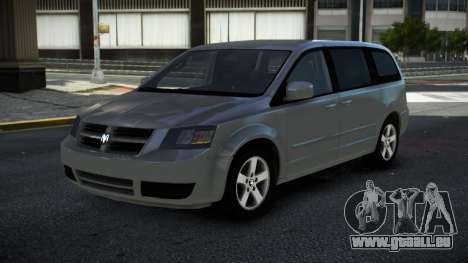 Dodge Grand Caravan 08th für GTA 4