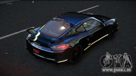 Porsche Cayman MSR S4 für GTA 4