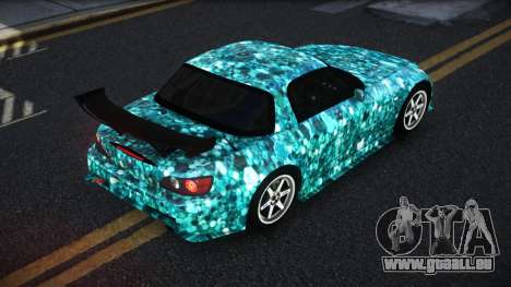 Honda S2000 CR-Z S12 pour GTA 4