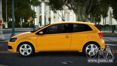 Volkswagen Polo JPS pour GTA 4