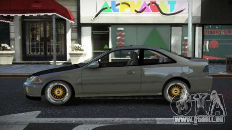 Honda Civic RR-D pour GTA 4