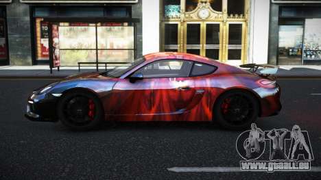 Porsche Cayman MSR S12 pour GTA 4