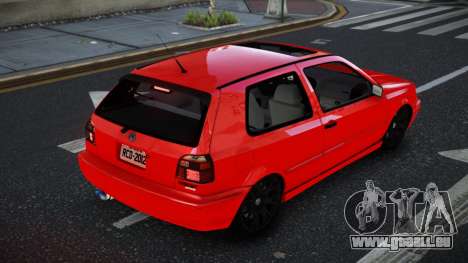 Volkswagen Golf Mk3 BG1 pour GTA 4