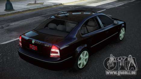 Skoda SuperB VV-N pour GTA 4