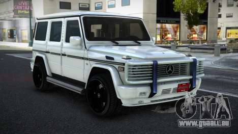 Mercedes-Benz G55 AMG CC pour GTA 4