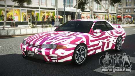 Nissan Skyline R32 FT-B S2 pour GTA 4