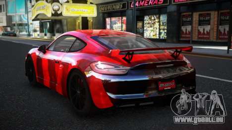 Porsche Cayman MSR S13 pour GTA 4