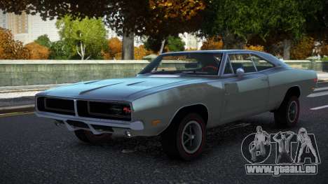 1969 Dodge Charger RT F-Style V1.2 pour GTA 4