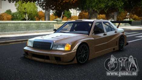 Mercedes-Benz 190E CD S9 für GTA 4