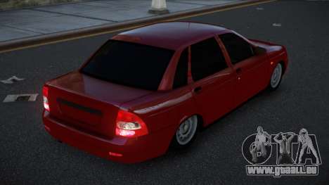 Lada Priora 2170 STK pour GTA 4