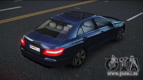 Mercedes-Benz E63 AMG 10th für GTA 4