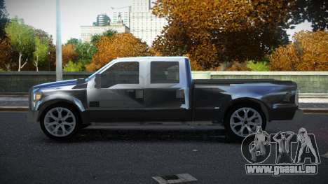 Ford F350 SV-Z für GTA 4