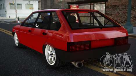 Lada 2109 D-Style pour GTA 4