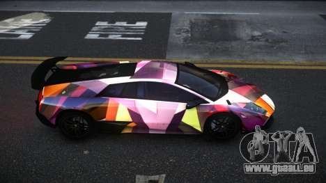 Lamborghini Murcielago SKT S7 pour GTA 4