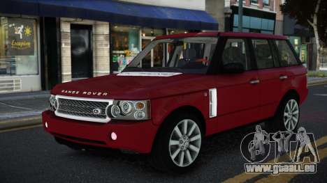 2008 Range Rover Supercharged V1.1 für GTA 4