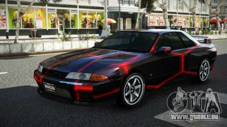 Nissan Skyline R32 FT-B S8 pour GTA 4