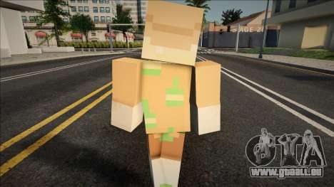 South Park: Post Covid (Minecraft) 2 für GTA San Andreas