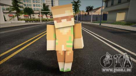 South Park: Post Covid (Minecraft) 2 für GTA San Andreas