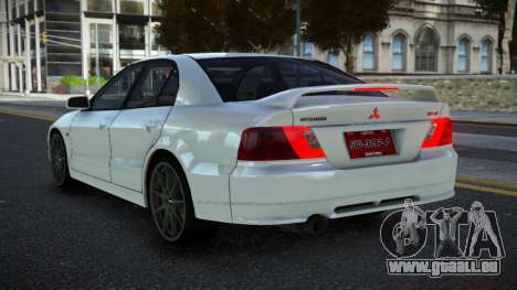 Mitsubishi Galant L-Tuned pour GTA 4