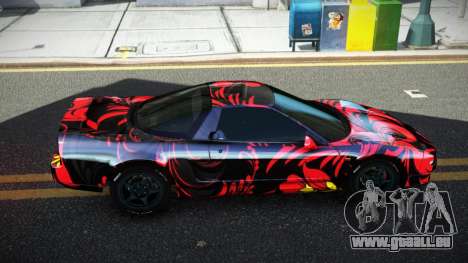 Honda NSX 92th S1 für GTA 4