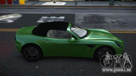 Alfa Romeo 8C CSR pour GTA 4