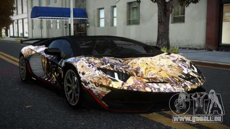 Lamborghini Aventador DF-R S9 für GTA 4