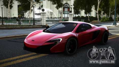 McLaren 650S CR S13 pour GTA 4