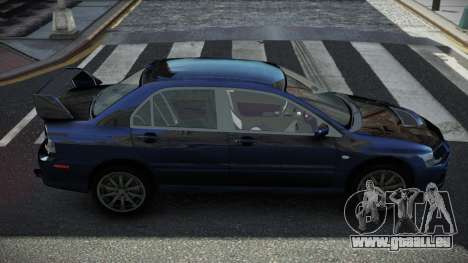 Mitsubishi Lancer Evo VIII ND pour GTA 4